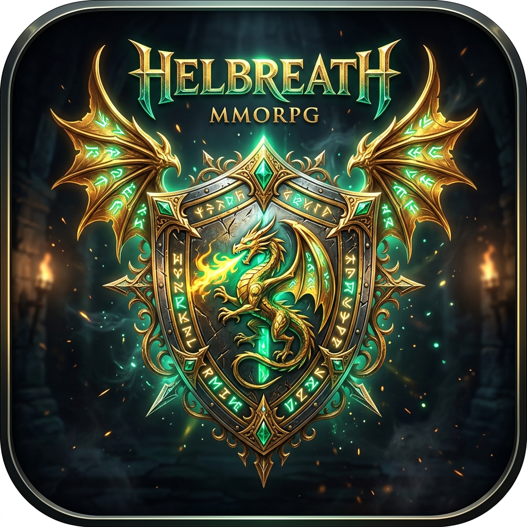 Helbreath Cloe Logo